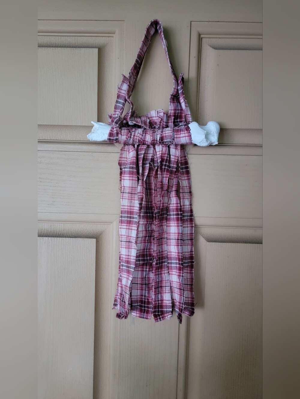 Deer Bone Wall Hanging